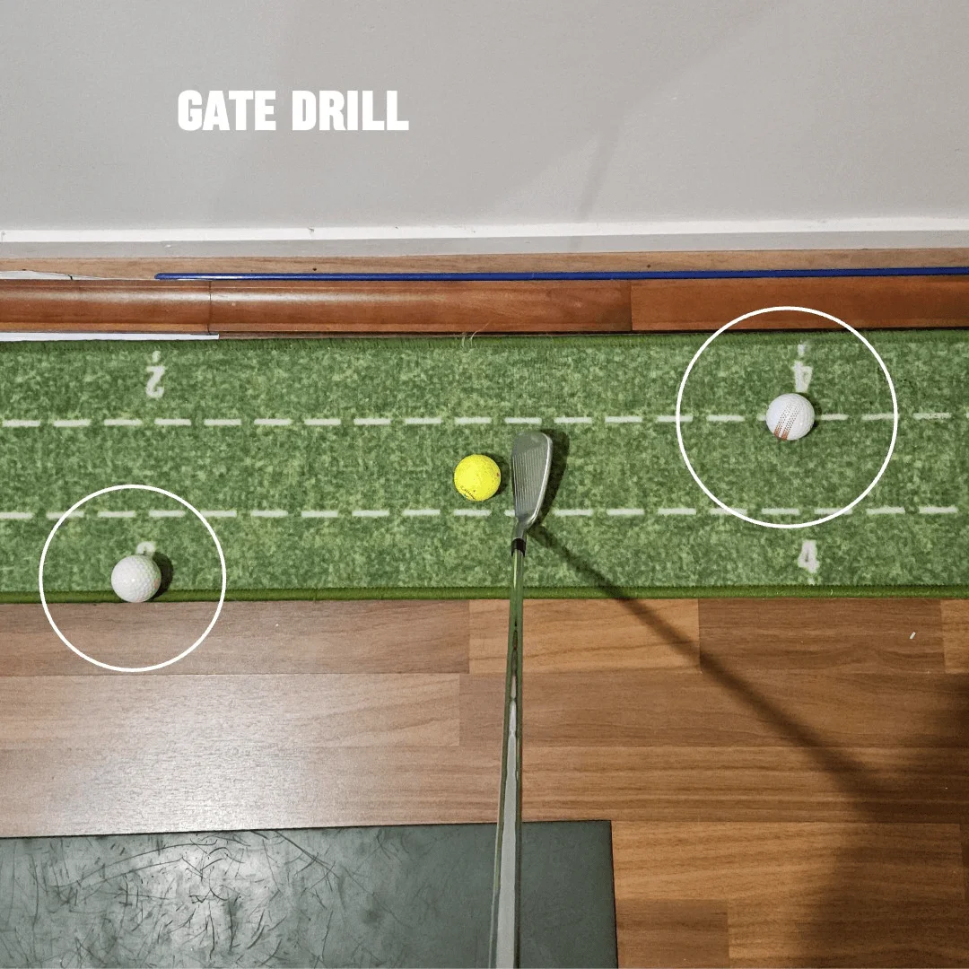 Gate Drill 1