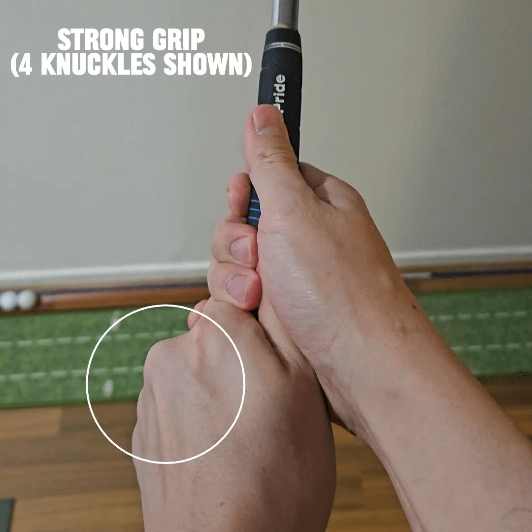 Grip neutrality check 1