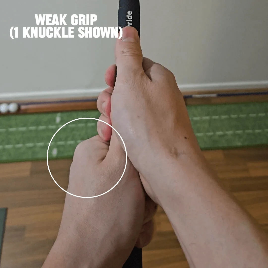 Grip neutrality check 2