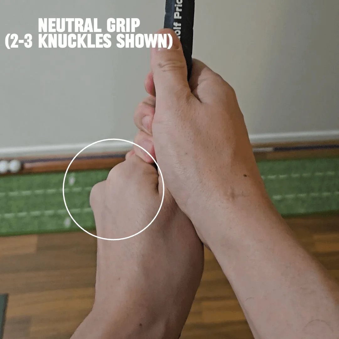 Grip neutrality check 3